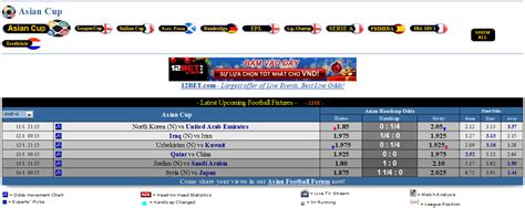 ASIANBOOKIE.FOOTBALL.