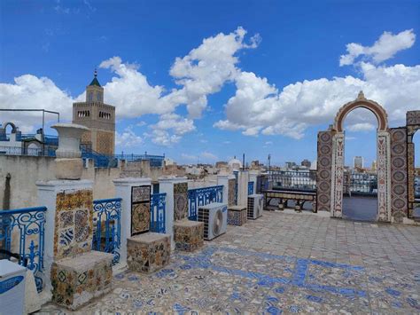 Tunisia.