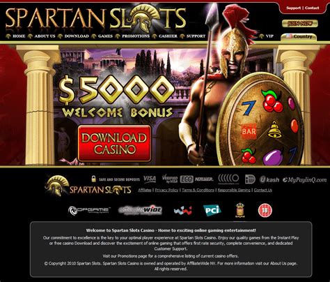spartanslots