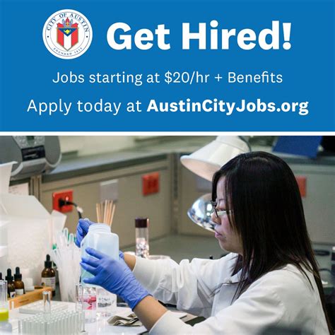 www.austincityjobs.org.